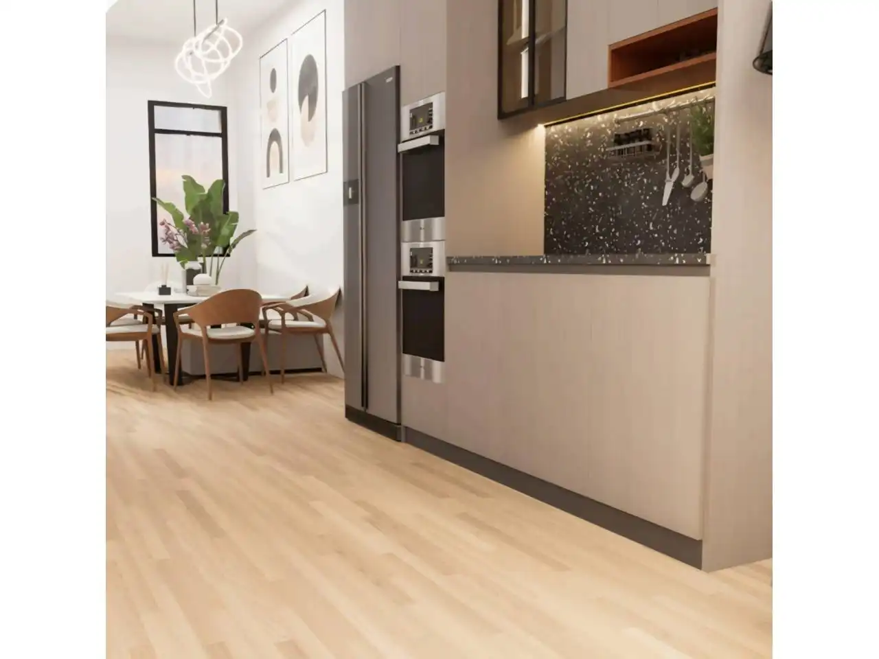 Cocina de Piso en venta en La Roca del Vallès con Aire acondicionado, Calefacción y Parquet