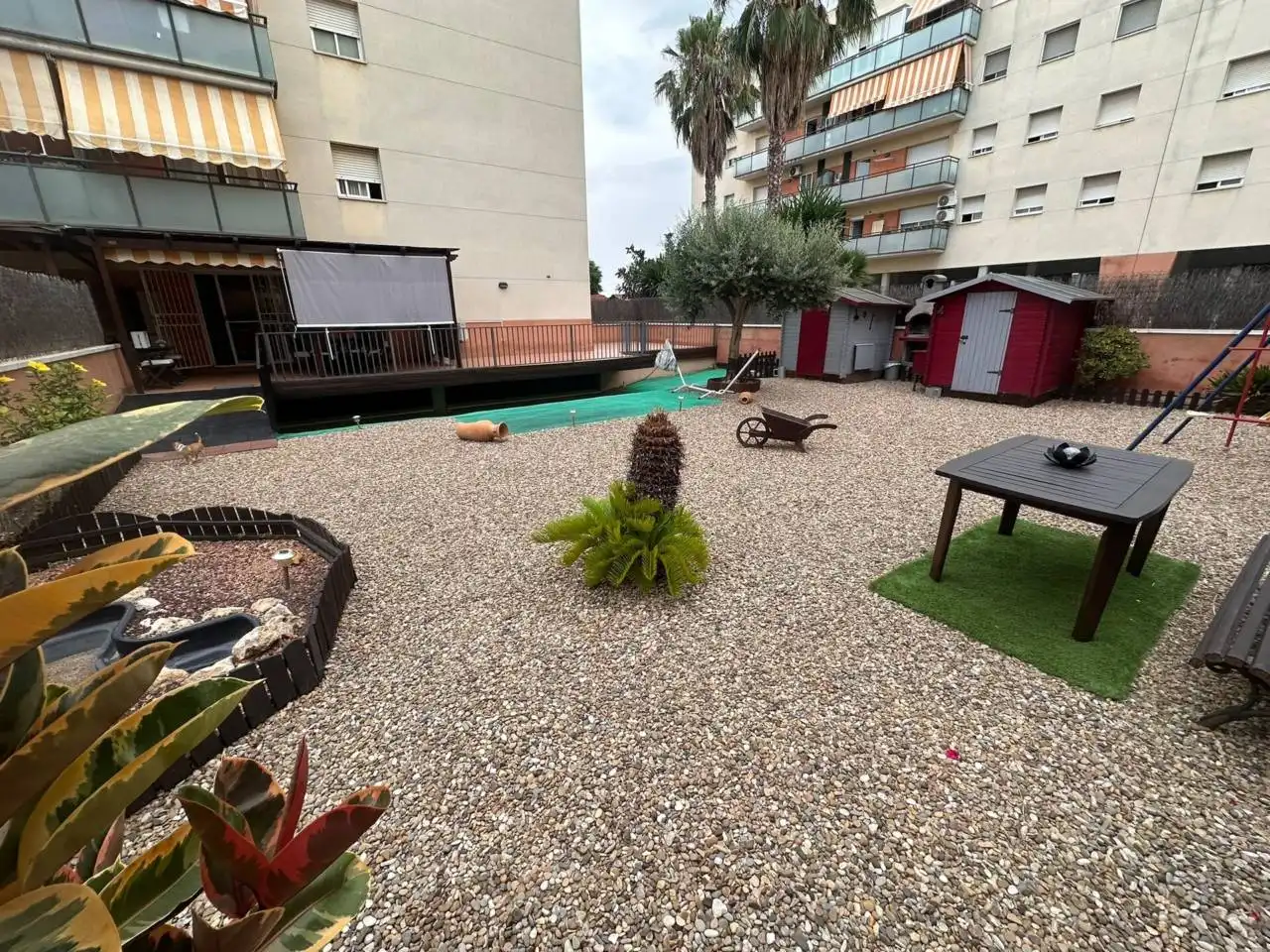 Terraza de Piso en venta en Vila-seca con Aire acondicionado, Calefacción y Jardín privado