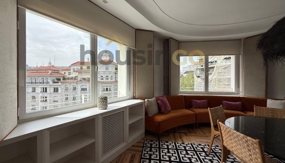 Piso de alquiler en Hermanos Becquer, Castellana - Imagen 2