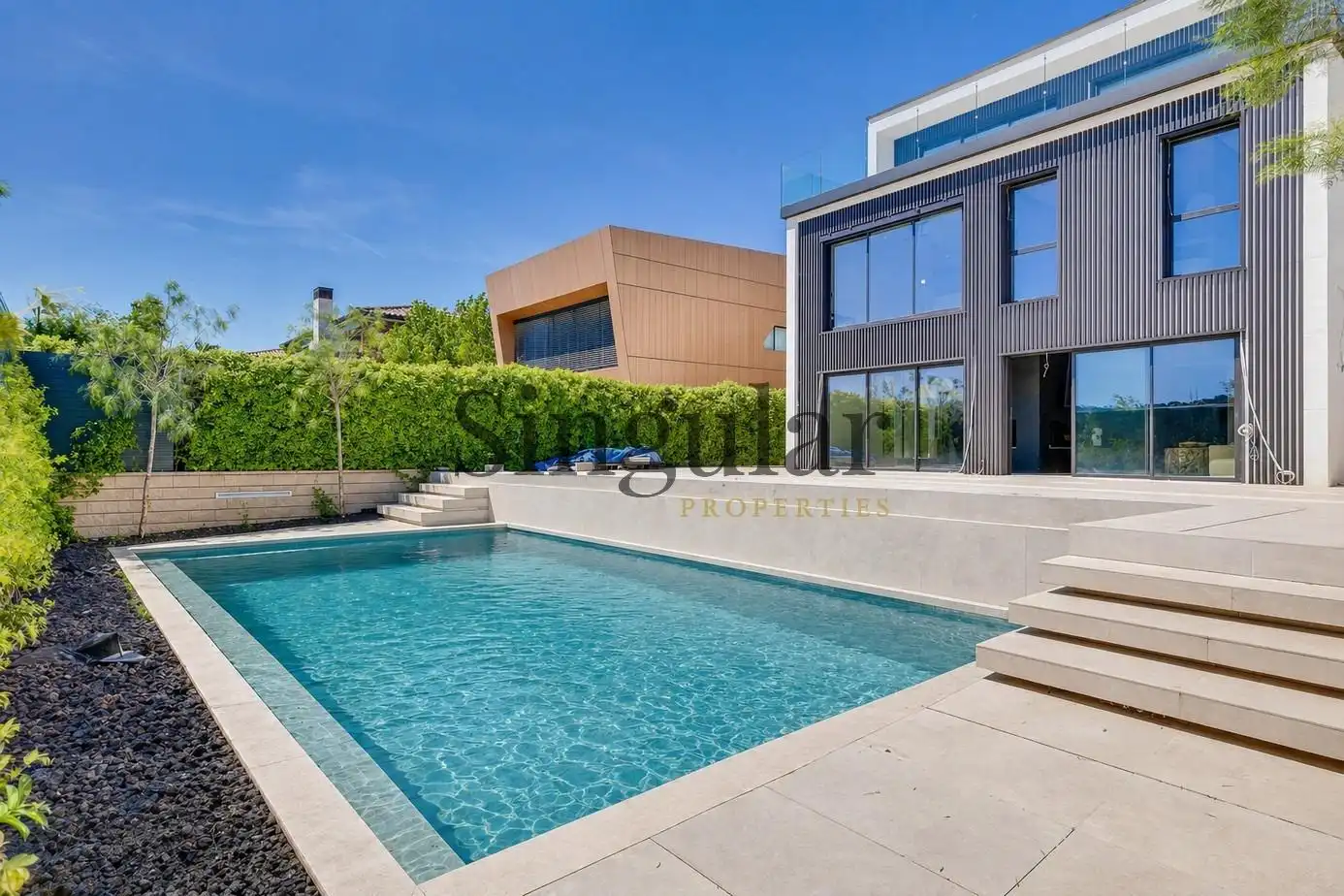 House with pool for sale in Passeig de Valldoreix