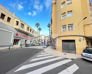 Vista exterior de Garatge en venda en Alzira