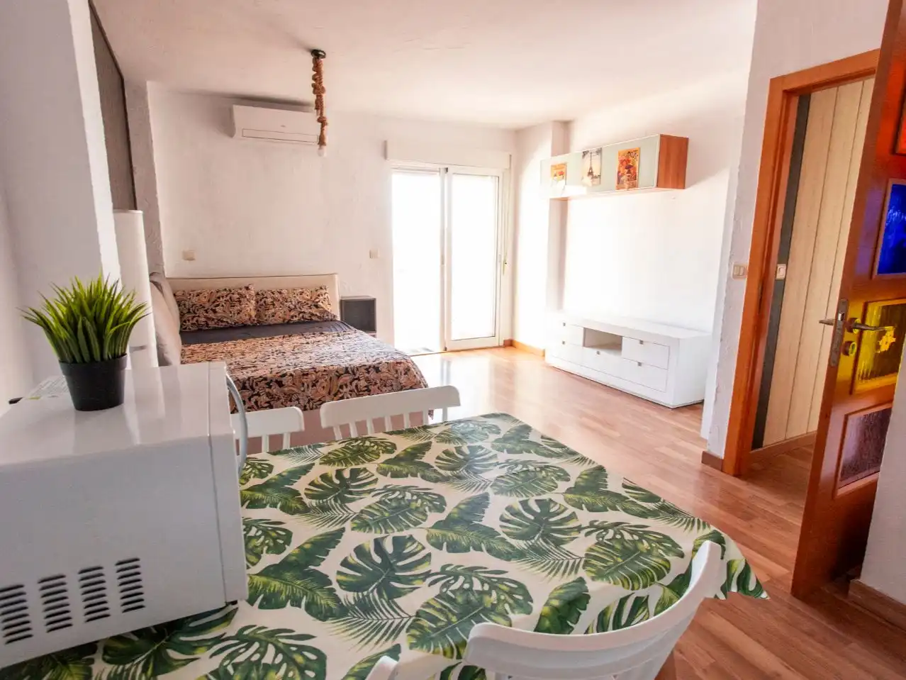 Bedroom of Flat for rent in Campoamor - Altozano