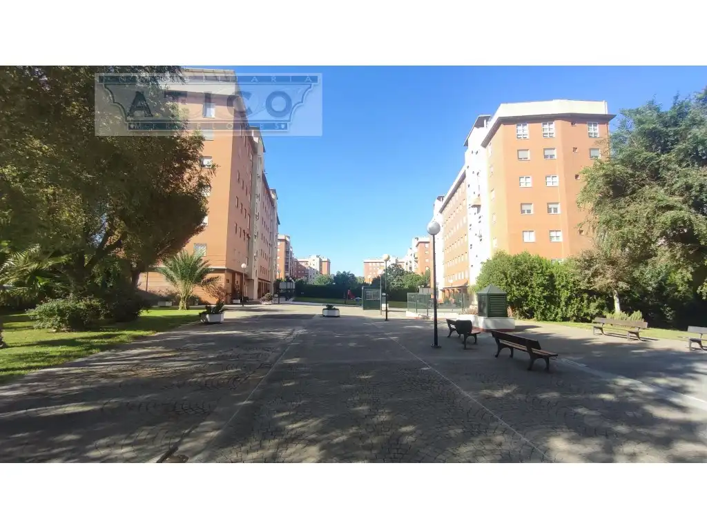 Exterior view of Flat for sale in Sevilla