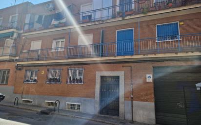 Exterior view of Flat for sale in  Madrid Capital
