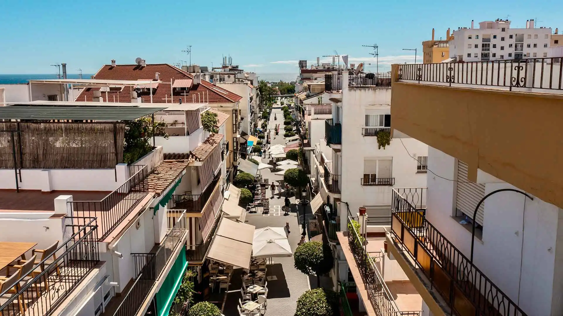 Adossat amb piscina en venda a San Pedro de Alcántara, imagen 42