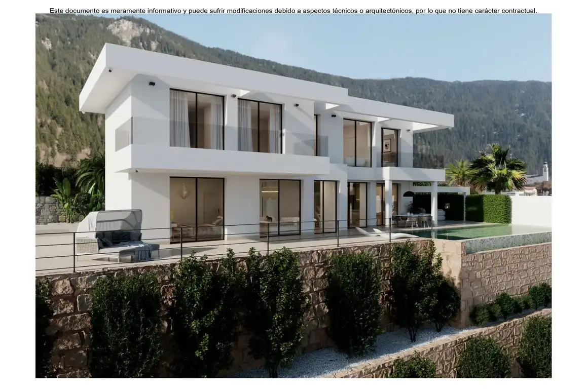Casa amb piscina en venda a Golf Bahía
