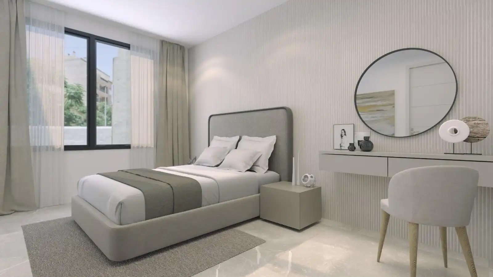 Habitación de Planta baja en venta en Torrevieja con Terraza y Piscina comunitaria