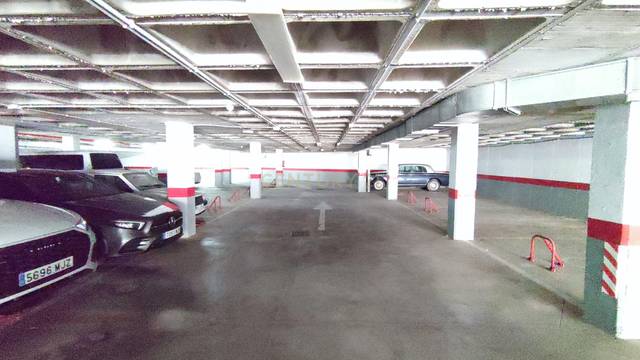 Garaje en Alquiler en C. Graham Bell, 6, Campanillas, 29590 Málaga, Spai, -1 en Campanillas