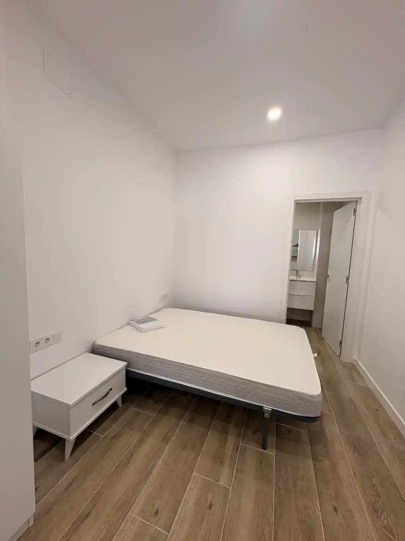 Habitación de Apartamento de alquiler en Madremanya con Amueblado