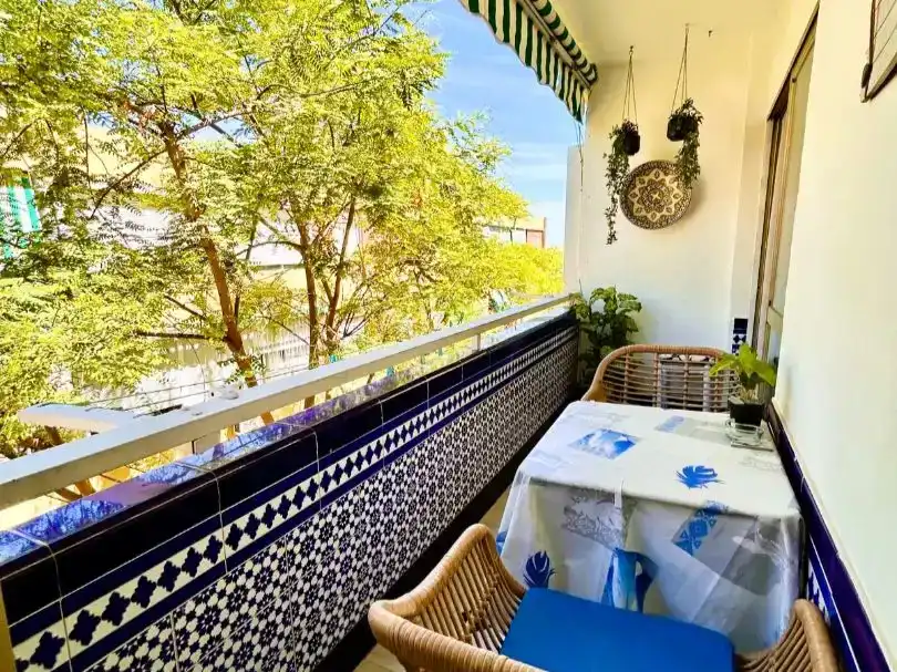 Piso de alquiler en Calle Cristóbal Colón, 8, Los Jardines de Marbella - La Ermita