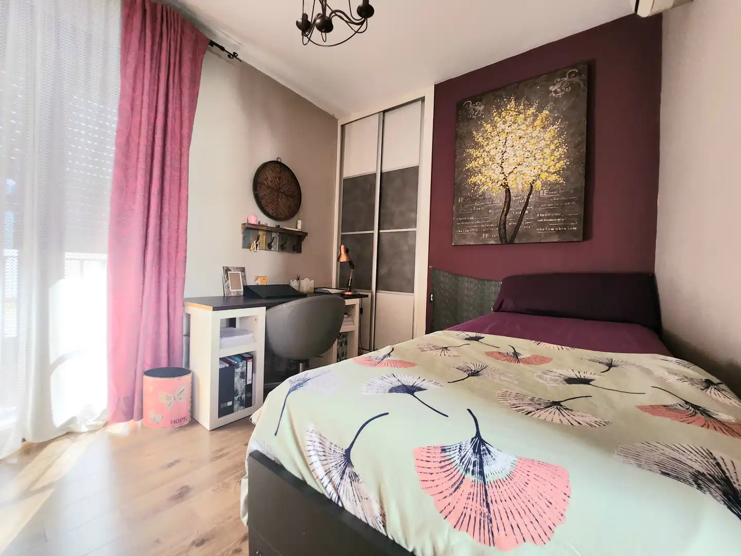Dormitori de Casa adosada en venda en Alcalá de Guadaira amb Aire condicionat, Calefacció i Parquet