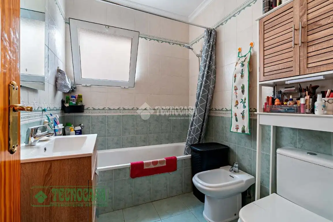Bathroom of Flat for sale in El Ejido  with Air Conditioner and Terrace