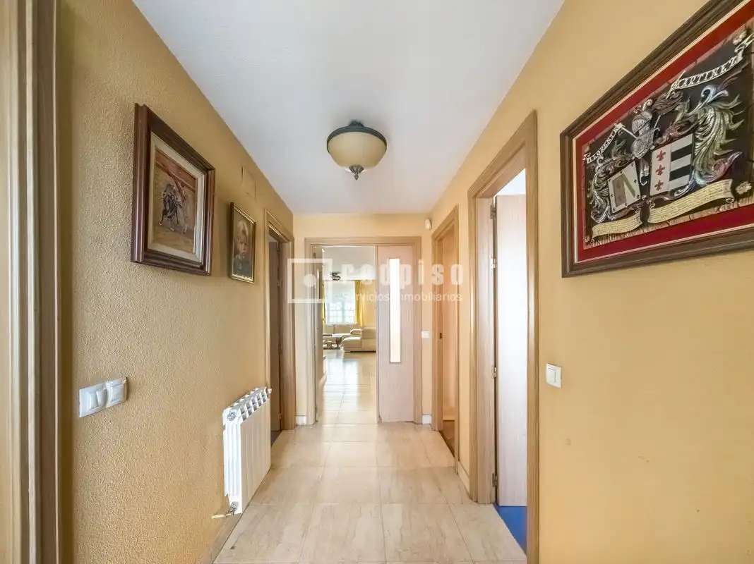 Casa o chalet en venta en Rivas-Vaciamadrid con Calefacción, Jardín privado y Trastero
