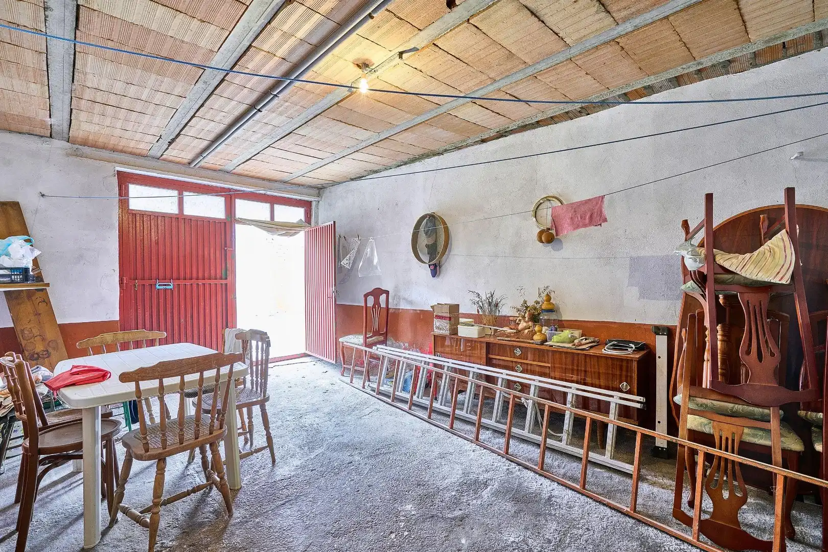 Dining room of Detached homes for sale in Fuentesaúco