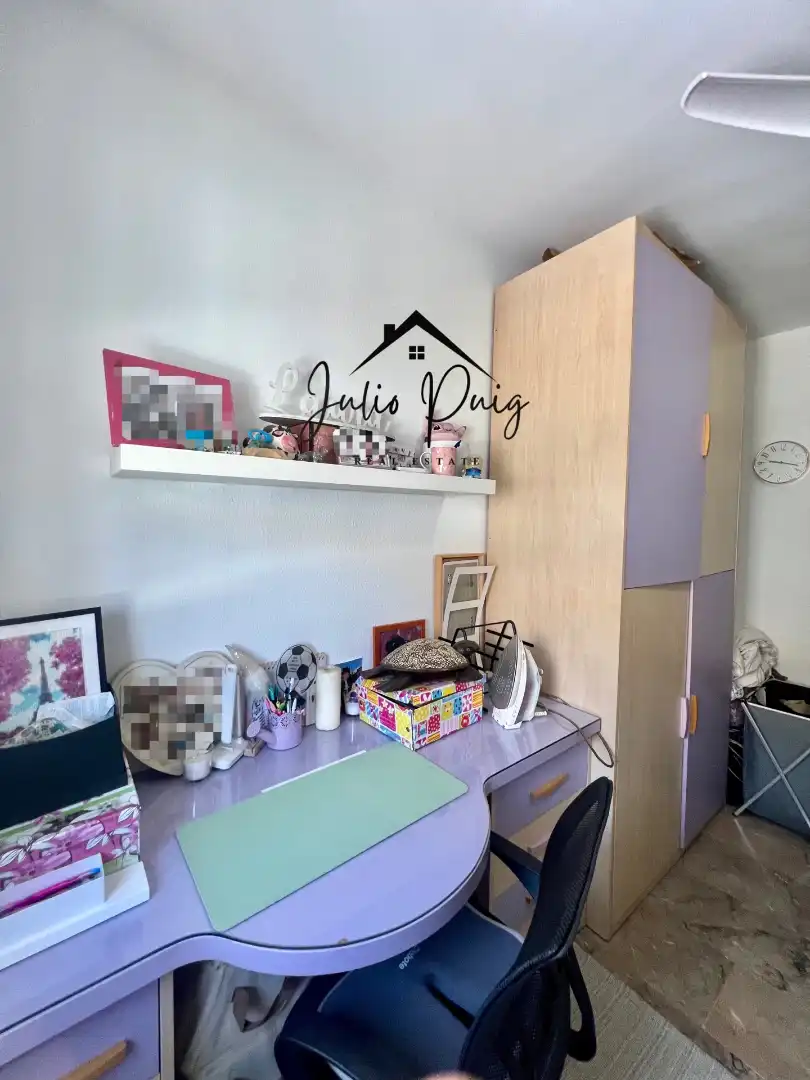 Kitchen of Detached homes for sale in Coria del Río  with Air Conditioner and Balcony