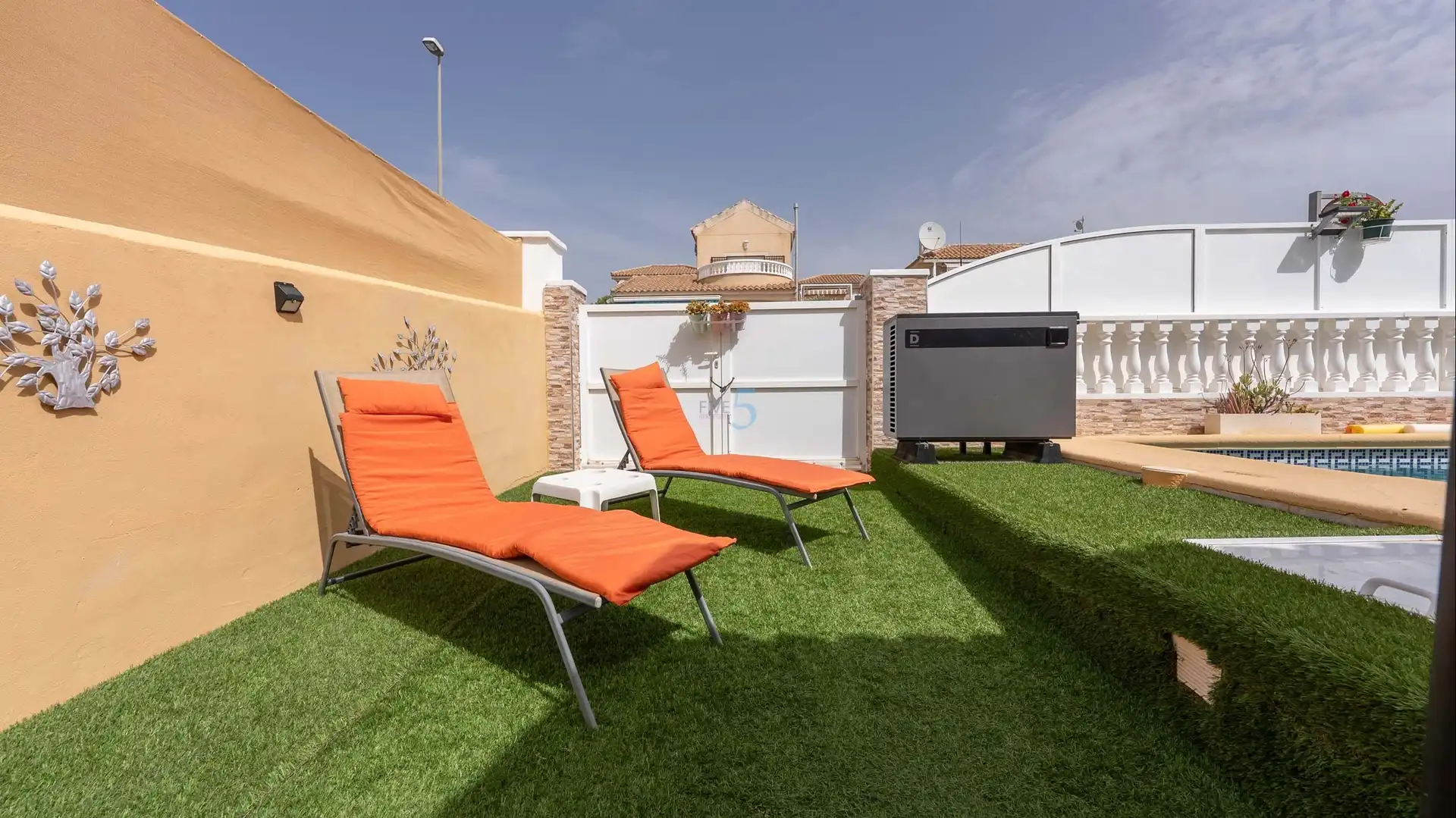 Casa con piscina en venta en El Pinar de Campoverde, imagen 29