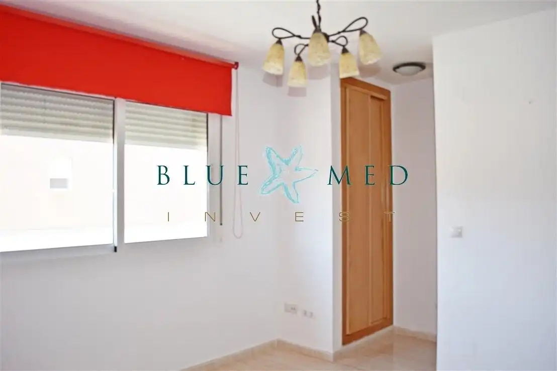Habitación de Dúplex en venta en Mazarrón con Terraza y Trastero