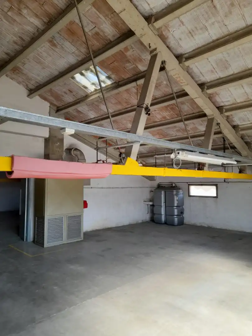 Nau industrial en venda a ALACANT, imagen 2