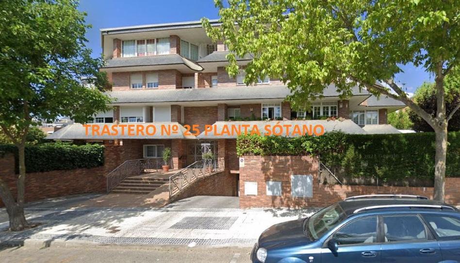 Photo 1 of Box room for sale in Calle Zuloaga, Golf - El Carralero, Madrid