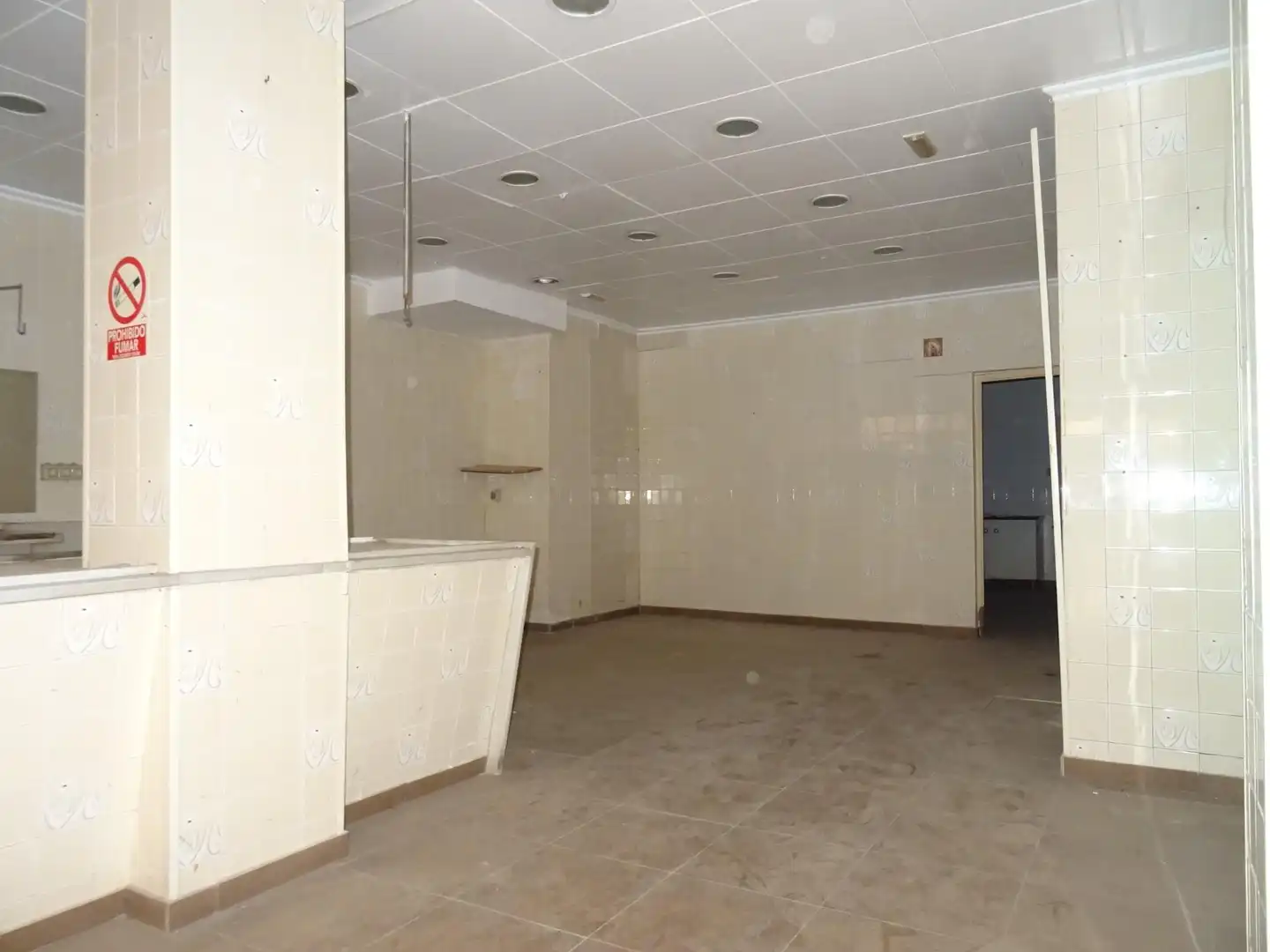 Local comercial de lloguer a Cartagena ciudad, imagen 8