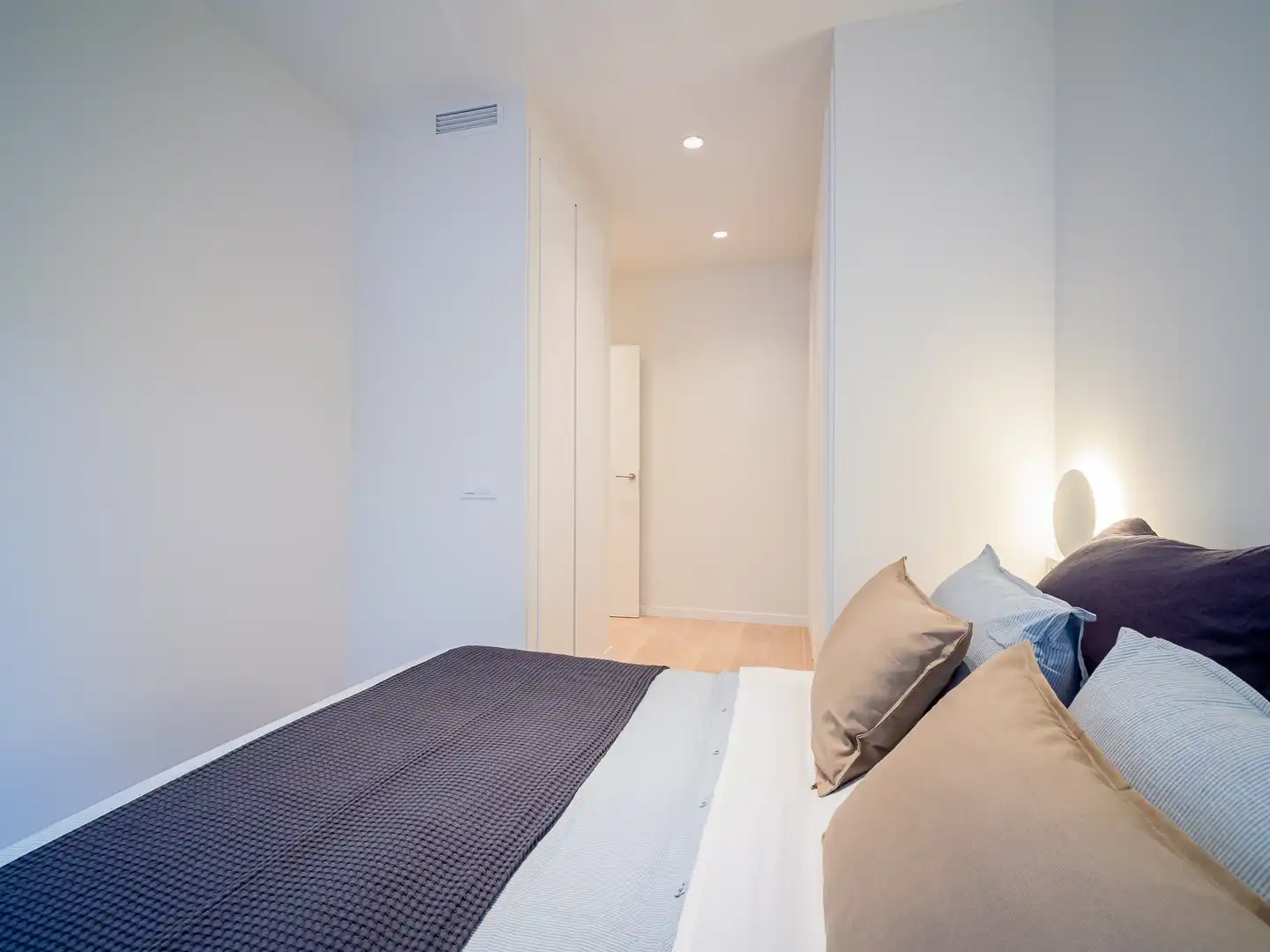 Appartement avec terrasse à louer à Calle Cavanilles, imagen 9