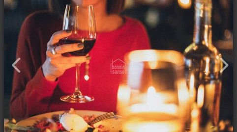 Excepcional bistro en propiedad con apartamento de 2 habitaciones en venta,  Menorca