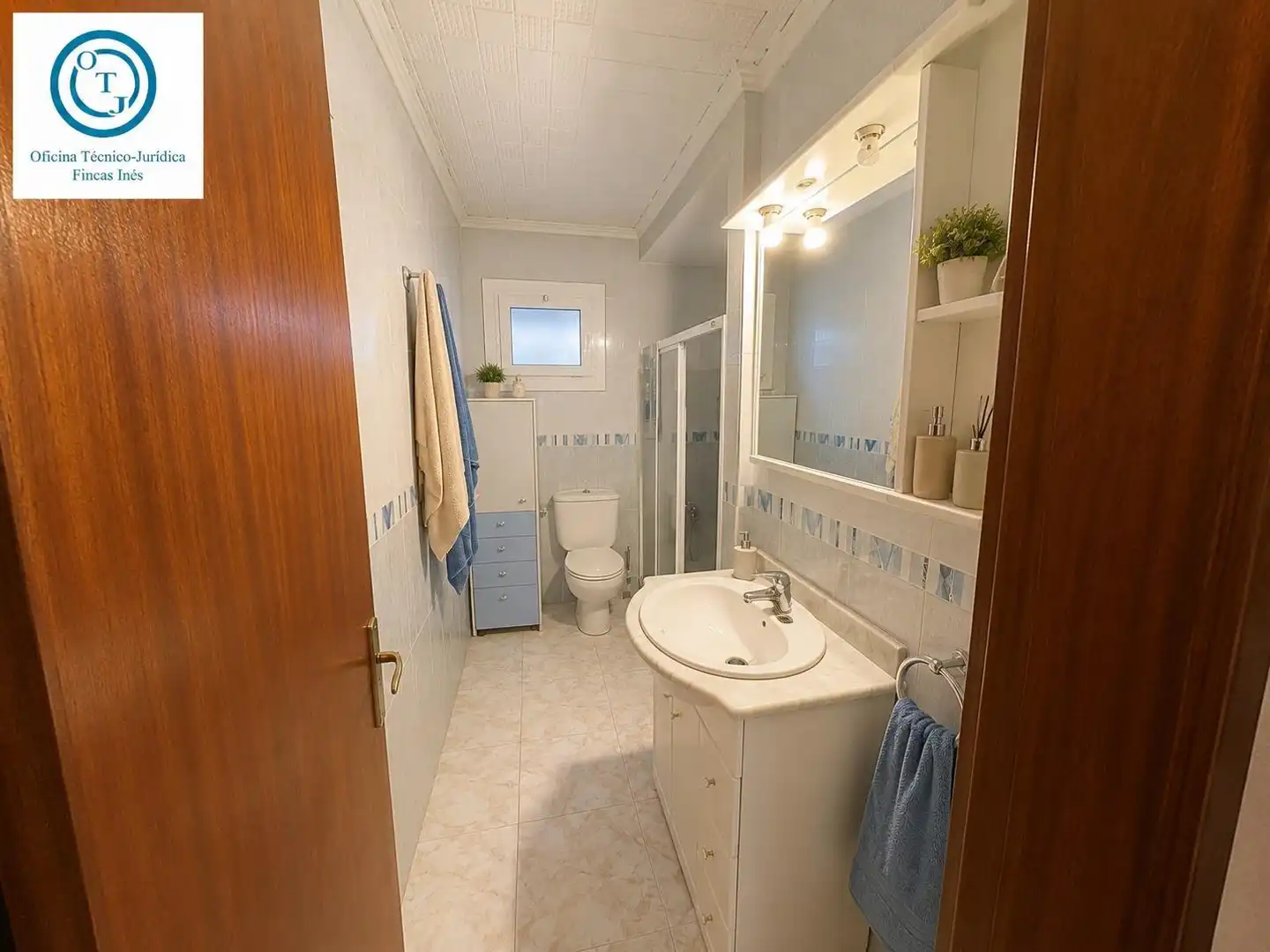 Baño de Planta baja en venta en Mollet del Vallès con Aire acondicionado