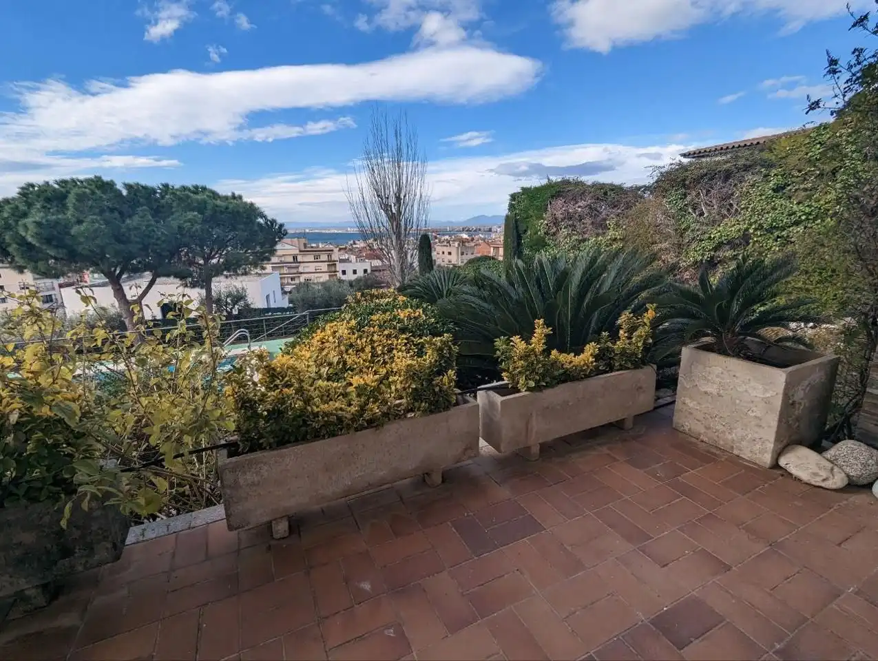 Villa mit Terrasse zum Verkauf in Carrer Arquímedes, imagen 37