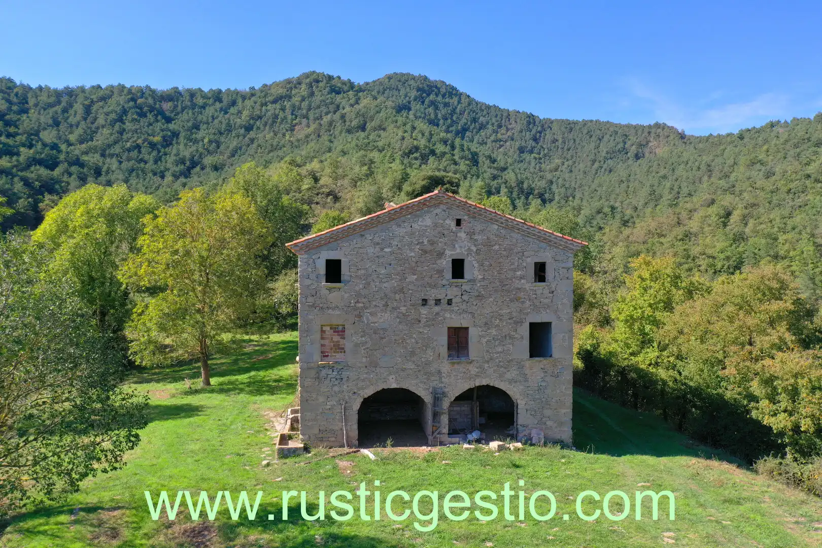 Country house with garden for sale in Les Llosses, imagen 12