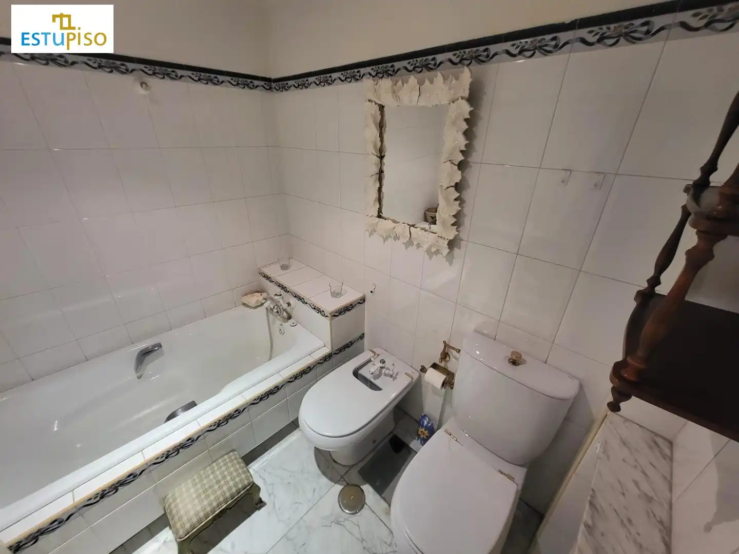 Baño de Piso en venta en León Capital  con Parquet