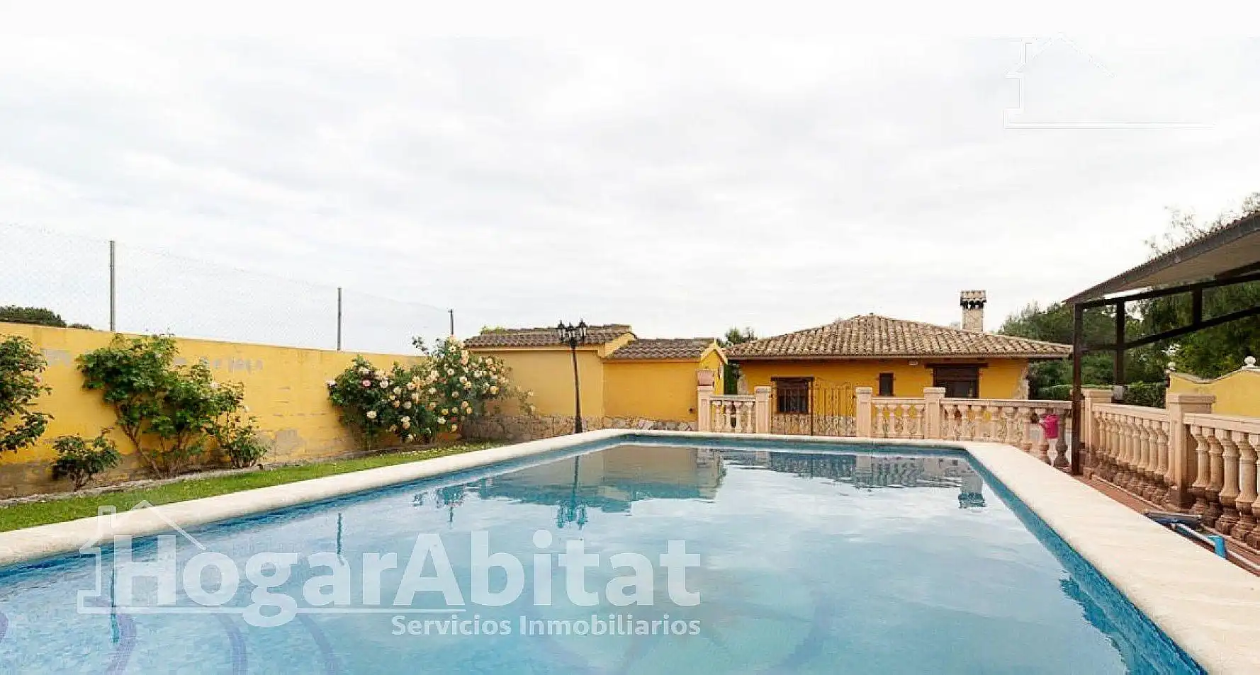 Garden of Houses for sale in Náquera  with Air Conditioner, Private garden and Terrace