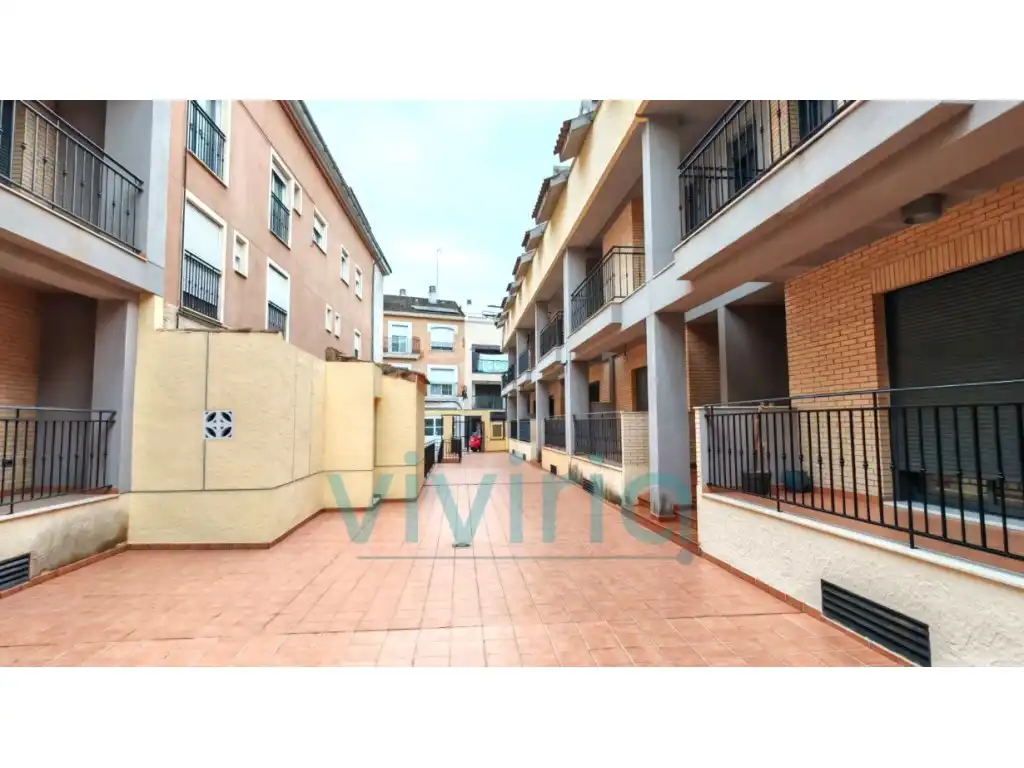 Vista exterior de Casa adosada en venta en Aldaia