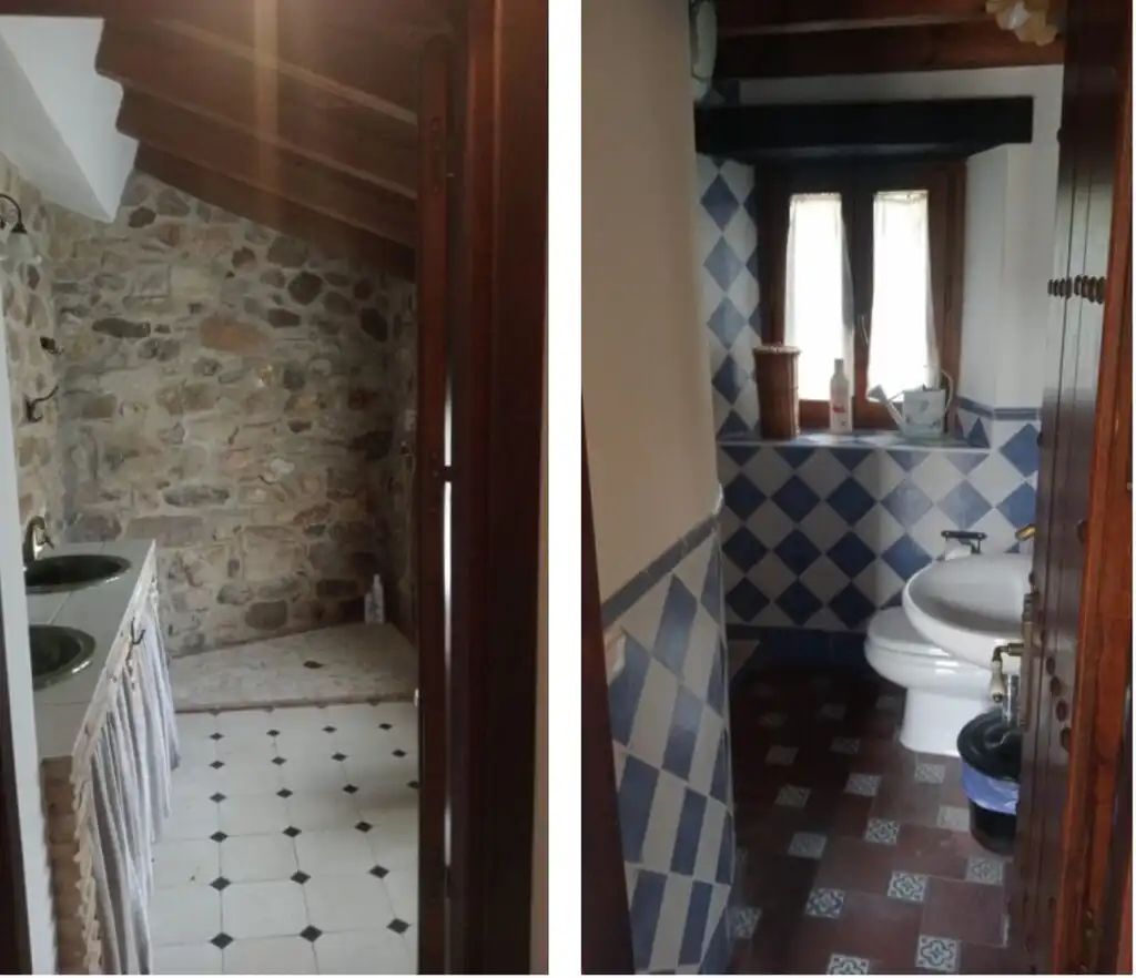 Casa rústica amb piscina en venda a Cortes de la Frontera, imagen 10