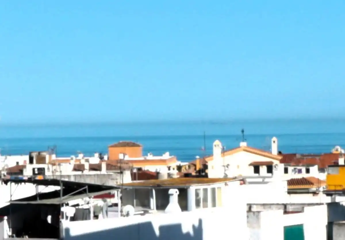 Àtic amb ascensor en venda a San Pedro de Alcántara