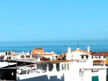 Penthouse with lift for sale in San Pedro de Alcántara