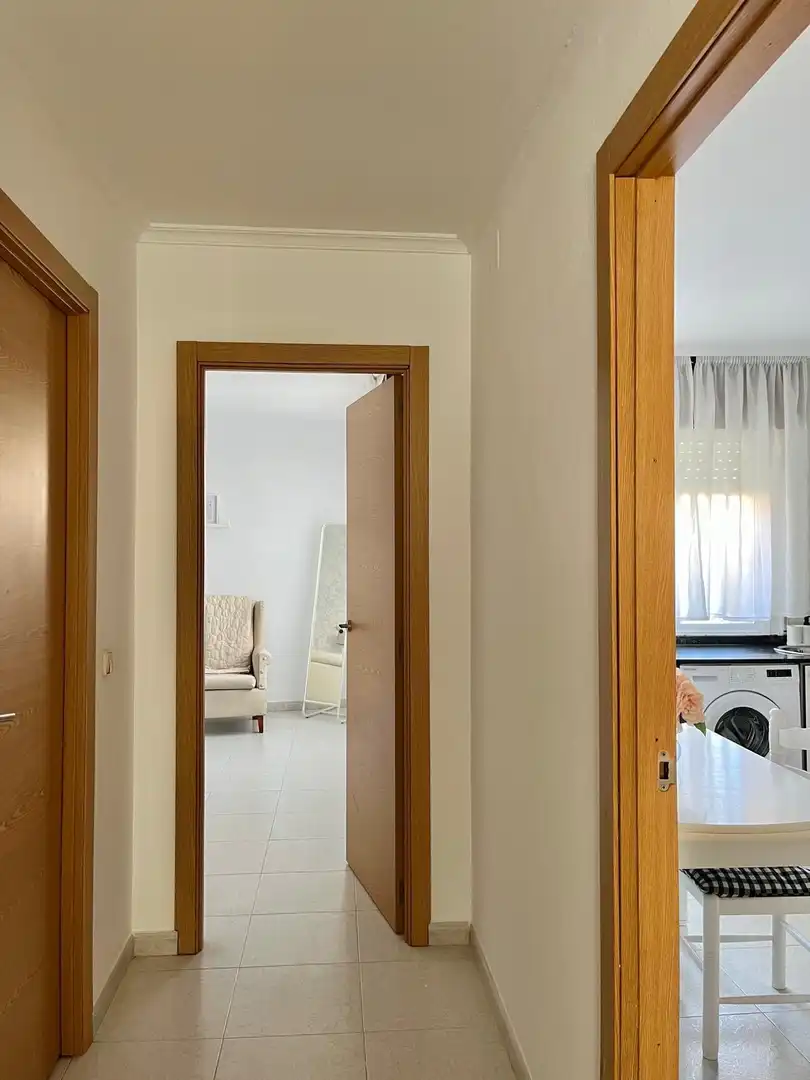 Flat for rent in O Grove  