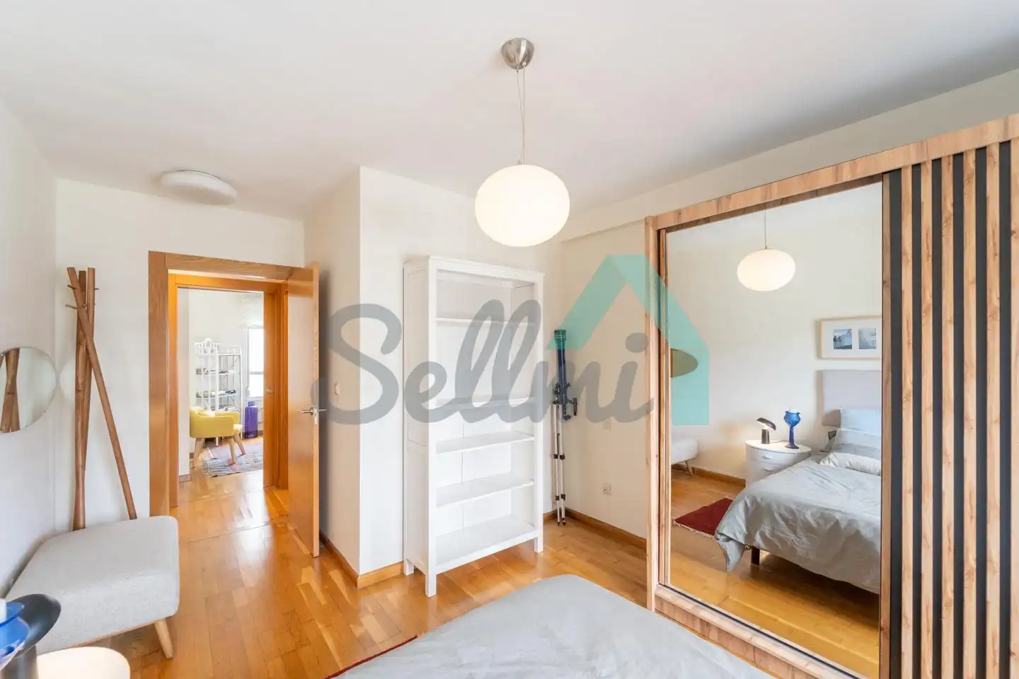 Wohnung zur Miete in De Ramón González Fernández, El Natahoyo