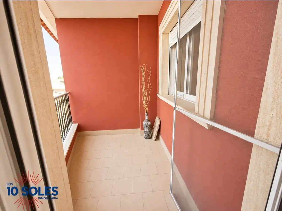 Appartement compact avec ascenseur à vendre à Jacarilla