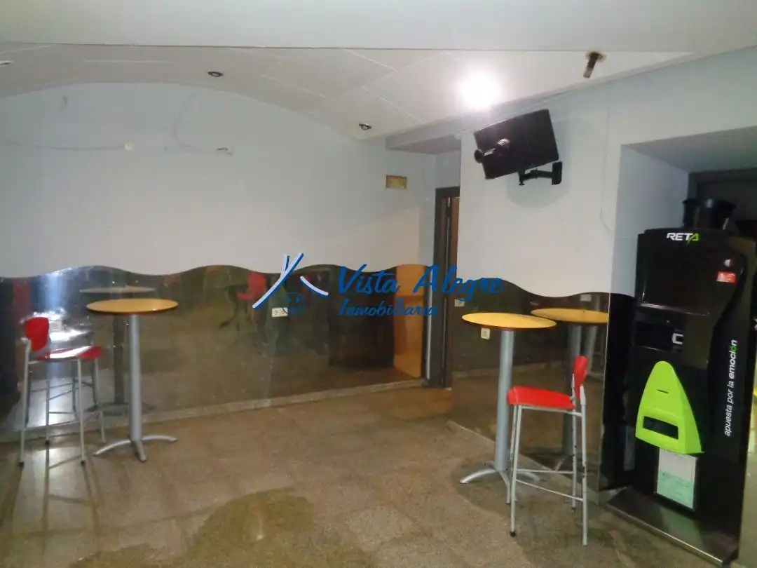 Local de alquiler en San Asensio