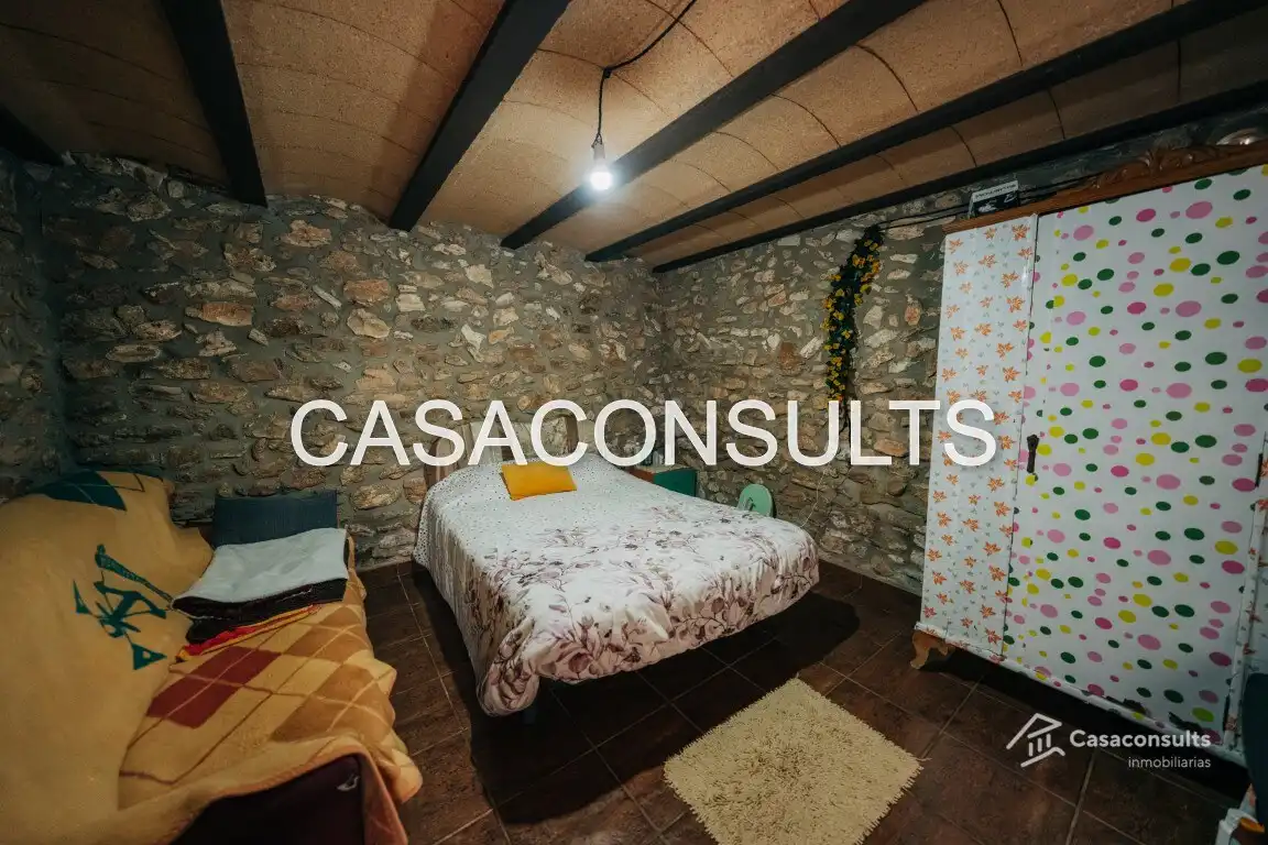 Casa rustica con terrazza in vendita a Useras /  Les Useres, imagen 12