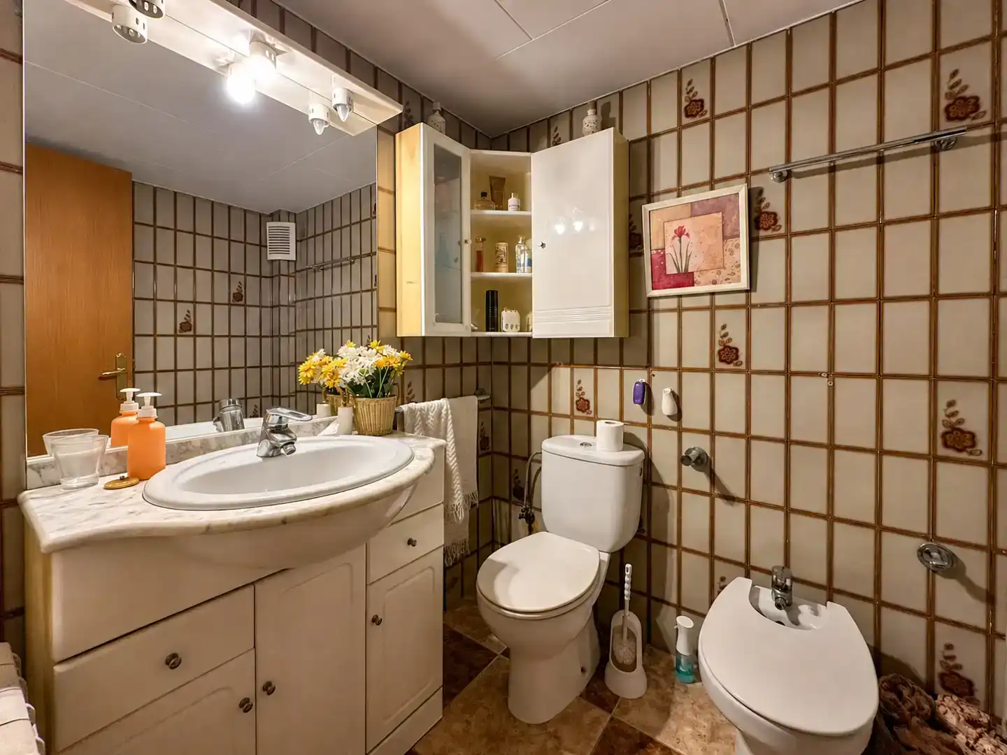 Baño de Piso en venta en Ponent