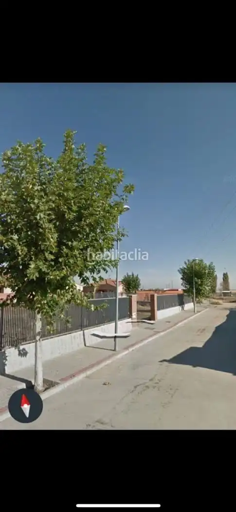Terreno residenziale in vendita a Calle Sieteiglesias 53