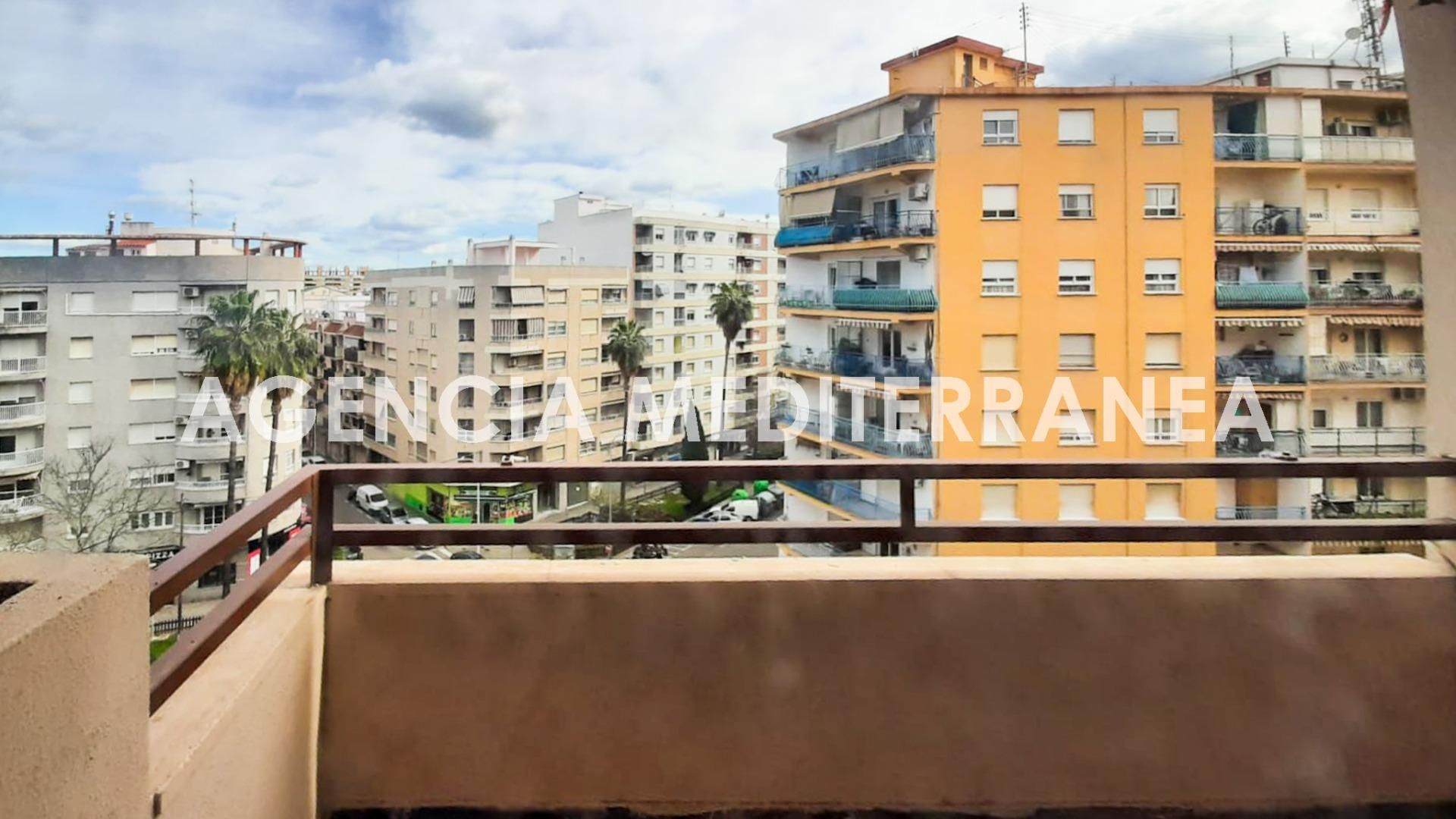 Exterior view of Flat for sale in Gandia  with Balcony