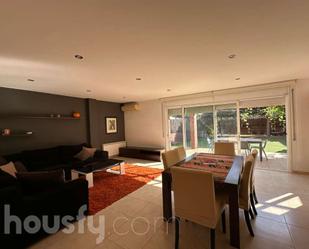 Sala d'estar de Casa o xalet de lloguer en Sant Cugat Sesgarrigues