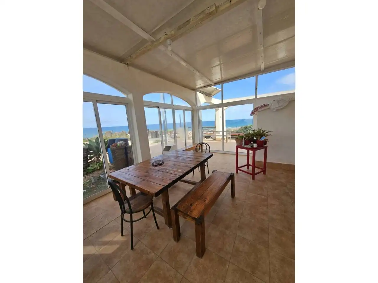 Dining room of Houses for sale in Alicante / Alacant  with Heating, Private garden and Terrace