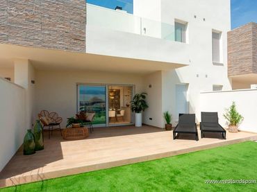 Apartment mit Pool zum Verkauf in Algorfa