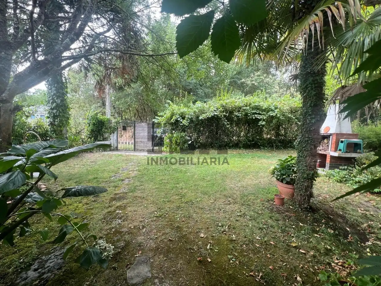 Jardín de Casa o chalet en venta en Taboadela con Jardín privado, Trastero y Amueblado
