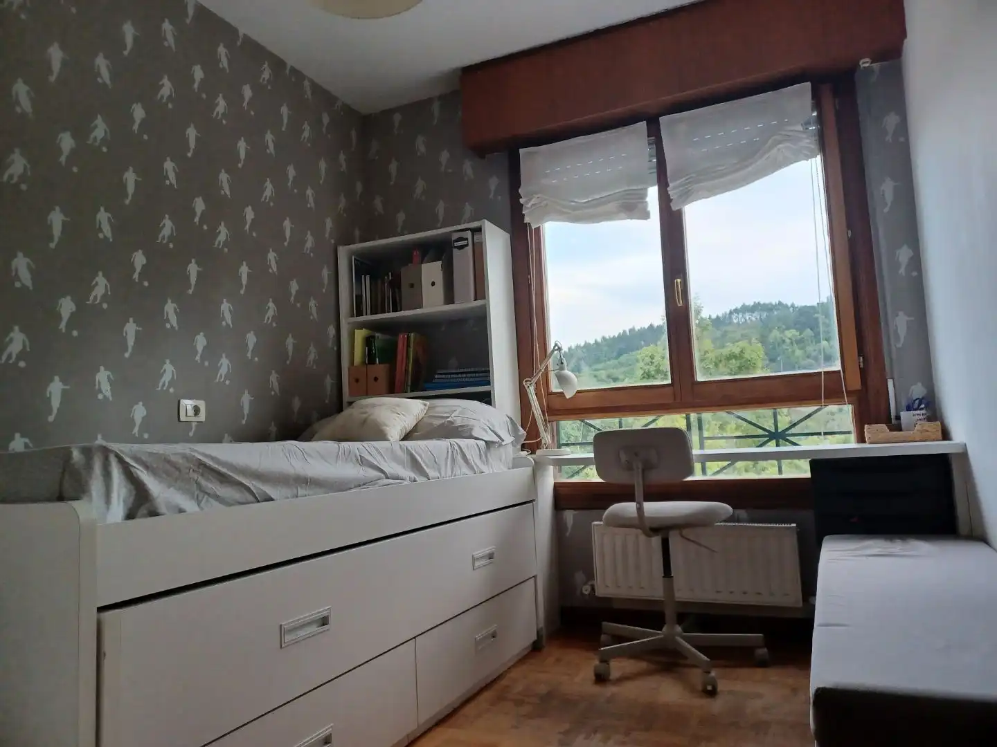 Habitación de Piso en venta en Mungia