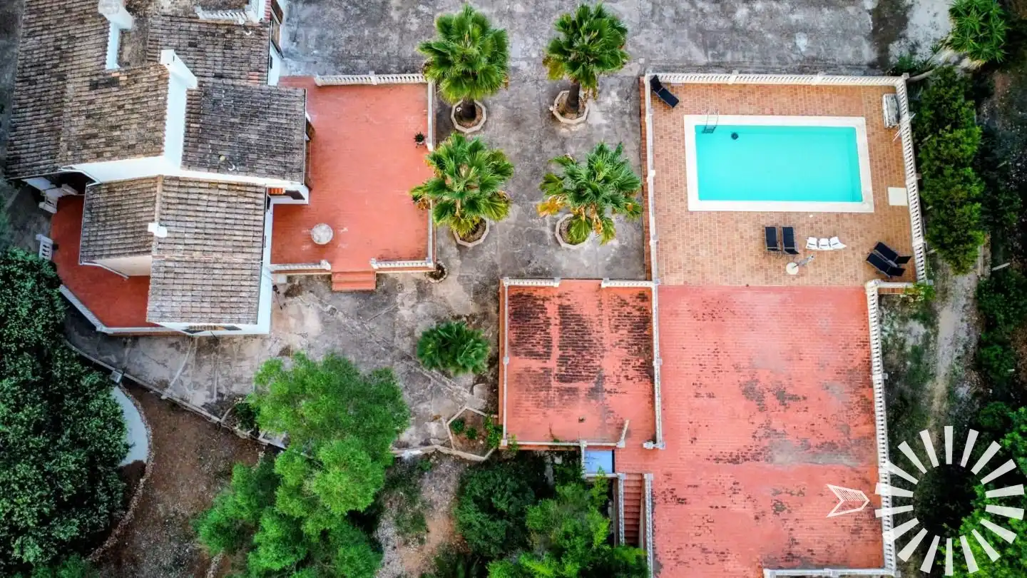 Maison avec piscine à louer à Camí de Son Servera, imagen 33