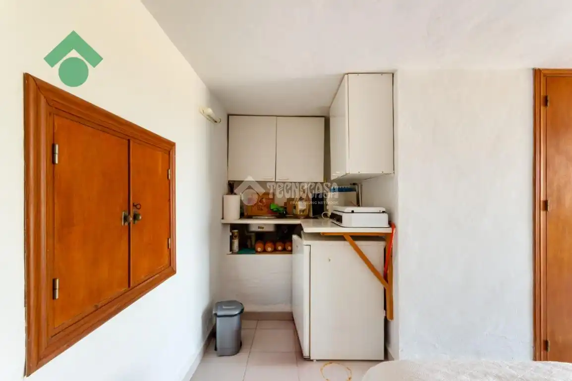 Cocina de Casa o chalet en venta en Nerja